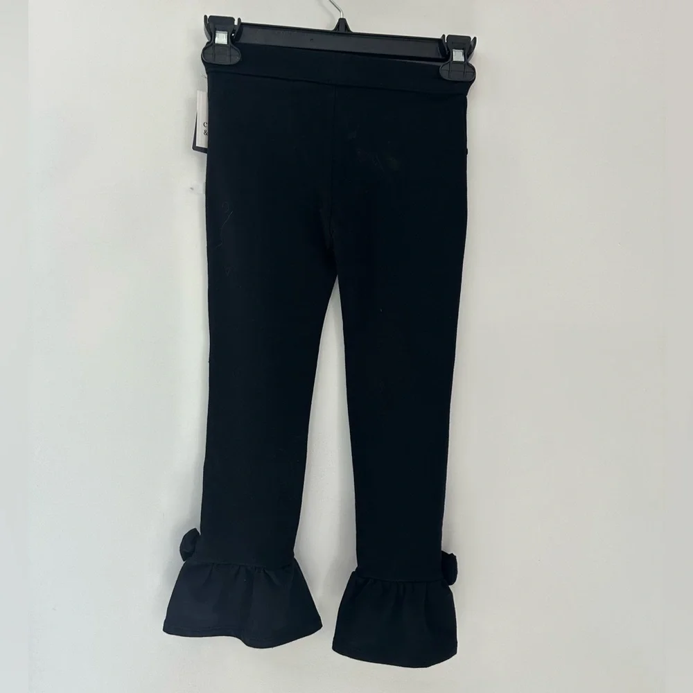 Crown & Ivy Black Kids One Piece